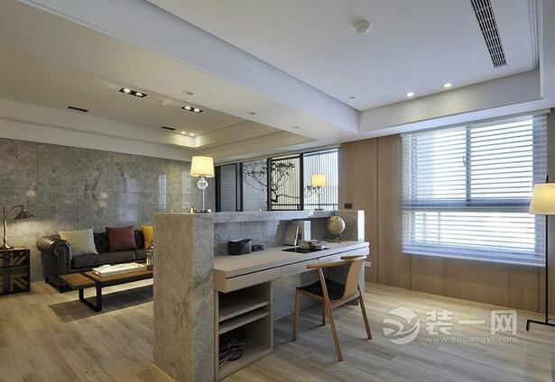 合肥装修公司现代简约风格设计案例