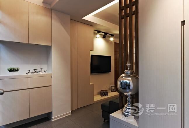 时尚混搭风格装修图片 合肥装修公司超具设计感案例