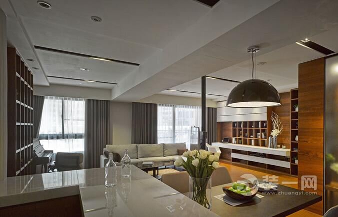 合肥装修公司美式简约风格装修效果图 合肥装修公司美式简约风格装修效果图