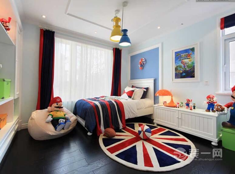 合肥装修公司文艺装修风格效果图 合肥装修公司文艺装修风格效果图