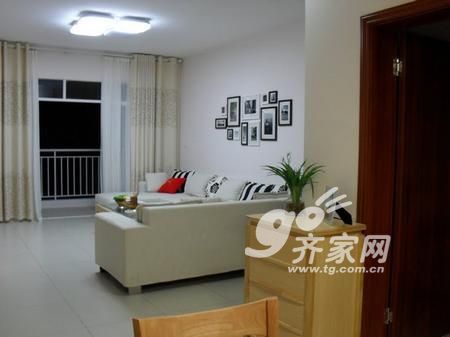 漫漫淘宝路 六万装修106平边疆小城简约美家