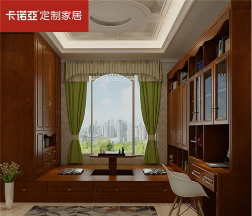 全屋定制名牌哪个好  全屋定制好在哪