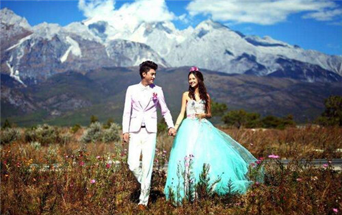 2023年丽江去哪拍婚纱照好  丽江婚纱摄影热门景区推荐