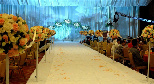 三门峡婚庆公司有哪些 婚礼现场布置要注意什么