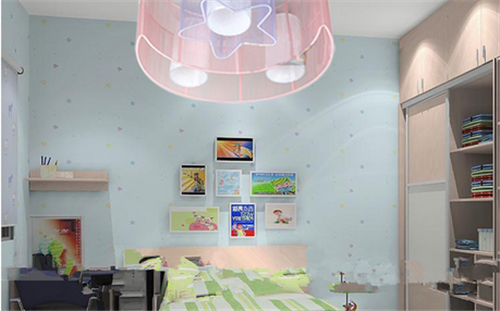 儿童灯具卧室风水禁忌 儿童灯具卧室如何选购