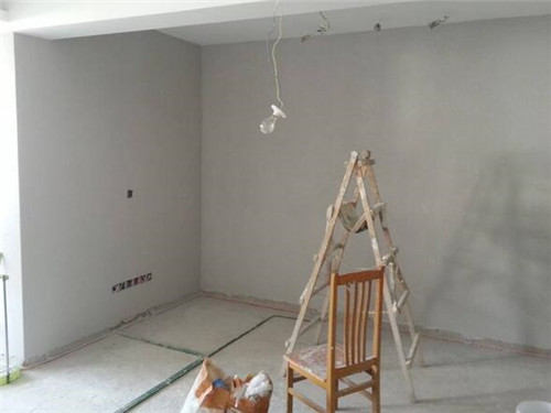 二手房墙面装修处理流程   二手房墙面装修材料有哪些
