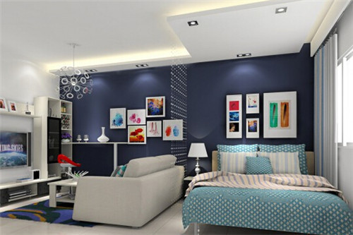 6平米的卧室装修设计技巧 小空间怎么让它变大卧室