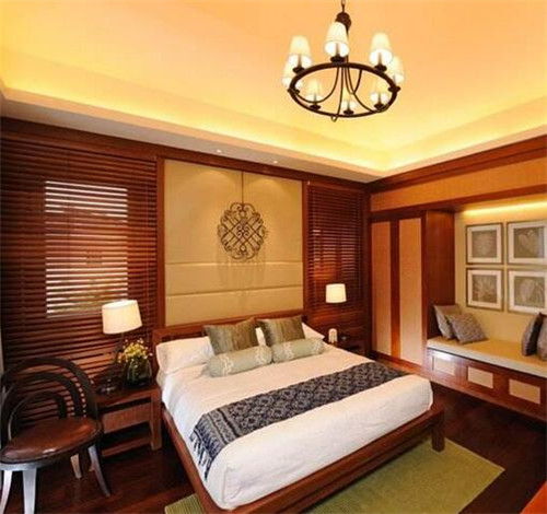 老人房怎么布置更舒适 父母房装修的4个小技巧