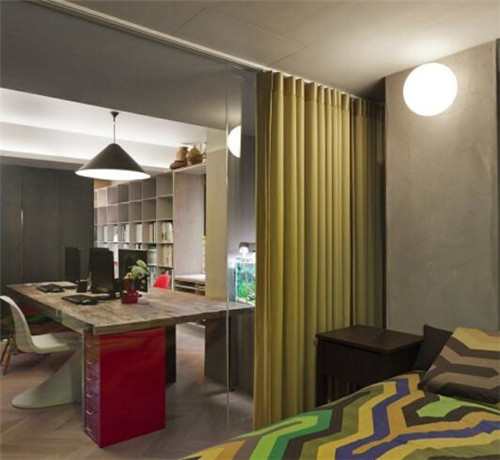 客厅隔断方式有哪些 4种隔断方法让客厅与众不同