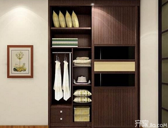 中国十大品牌衣柜排行榜 哪个品牌的衣柜质量好