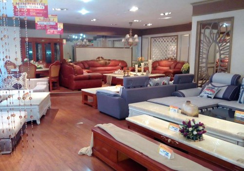 中国家具品牌排行榜推荐 国内的家具品牌哪个好2023