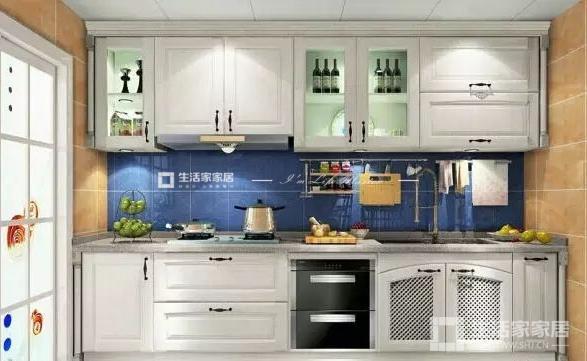 小户型厨房装修10条必备法则