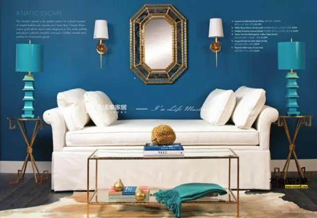 软装如何才能做到颜值担当？这样搭配不美都不行！