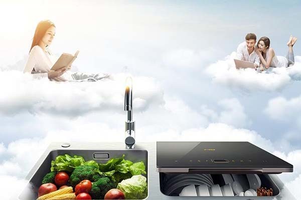 方太水槽洗碗机x1ts怎么样 方太水槽洗碗机x1ts和x1tsl区别是什么 方太水槽洗碗机x1ts多少钱