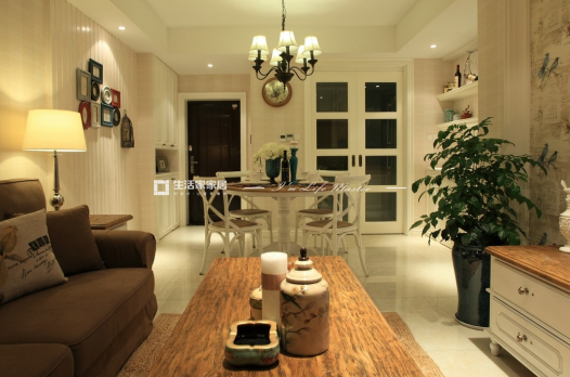 欧式卧室风格装修效果