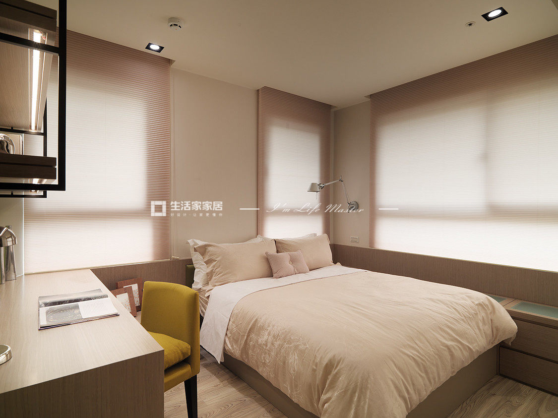 请问精装修的房子全屋定制大概多少钱