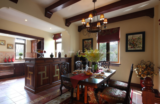 欧洲装修风格效果怎么样