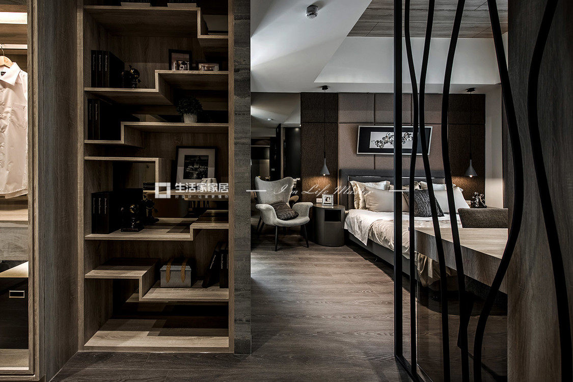 简欧风格装修样板房效果怎么样