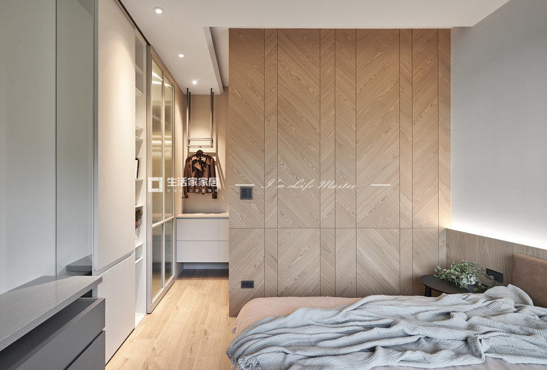 客厅装修样板房都很好