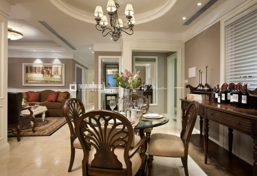 欧式装修风格样板房需要多少钱