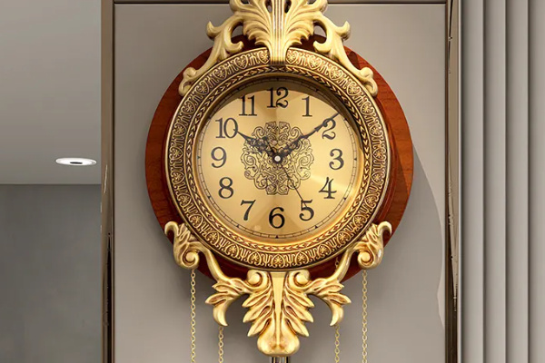 挂钟应该挂在客厅什么位置客厅挂钟表有什么讲究风水 挂钟应该挂在客厅什么位置客厅挂钟表有什么讲究风水