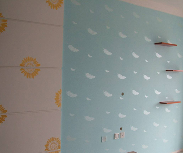 防水壁纸选购有哪些窍门室内装饰再也不怕污染了