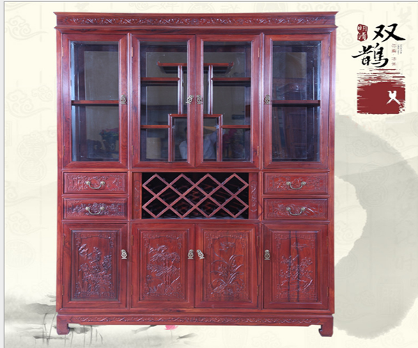 家居酒柜风格有哪些让家居风情万种