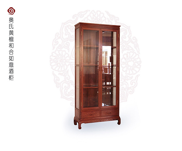 家居酒柜风格有哪些让家居风情万种