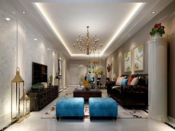 120平房子全包装修多少钱2018毛胚房装修预算报价表