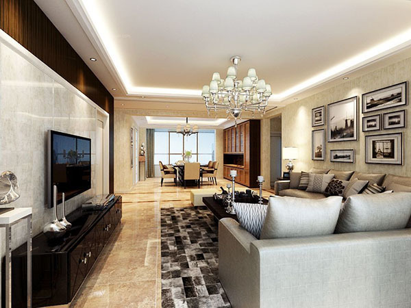 120平房子全包装修多少钱2018毛胚房装修预算报价表