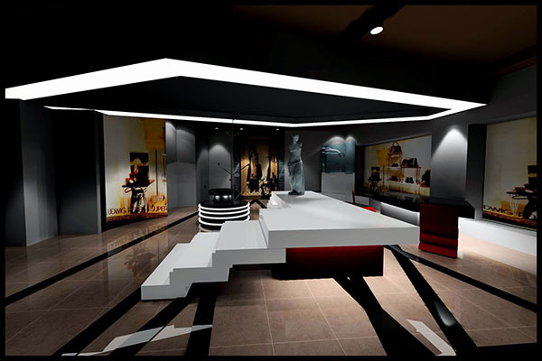 义乌店铺装修多少钱义乌店铺装修公司排名