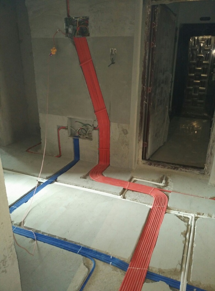 80平米水电改造价格多少2018装修公司的水电安装价格明细