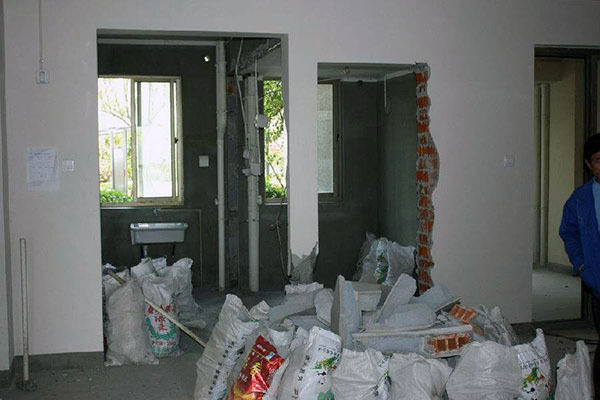 2023二手房装修拆旧费用 二手房装修拆除费用怎么算