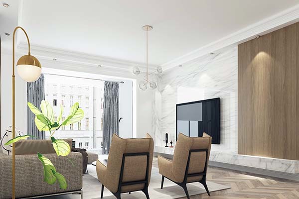 120平米简装修预算表120平米简单装修哪种风格好