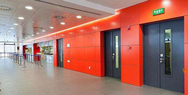 木质防火门安装方法详细介绍 木质防火门安装方法详细介绍