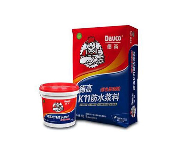 德高防水材料怎么样价格你知道多少