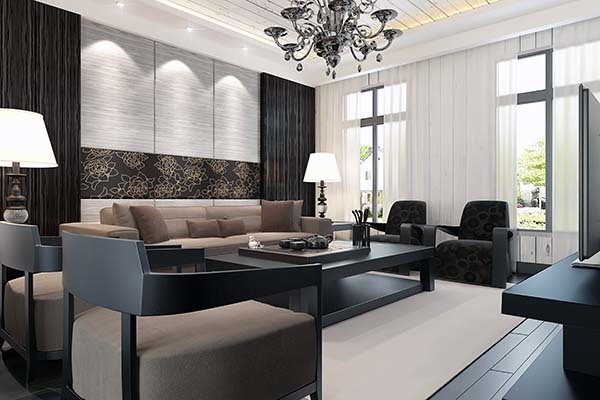 120平米简装修预算表120平米简单装修哪种风格好