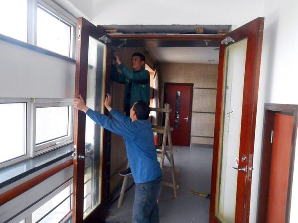 木质防火门安装方法详细介绍 木质防火门安装方法详细介绍