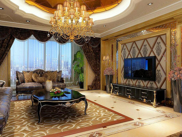 2019别墅装修报价明细表别墅装修施工工艺