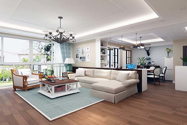 广州装修公司十大排名广州装修80平多少钱