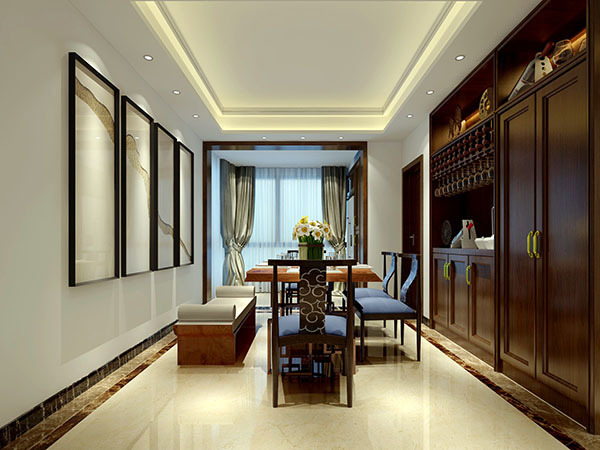 2019别墅装修报价明细表别墅装修施工工艺