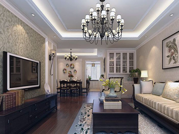 120平米全包半包装修价格装修公司是怎么收费的