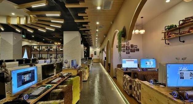 沈阳网吧装修设计公司哪家好 沈阳网吧装修要多少钱