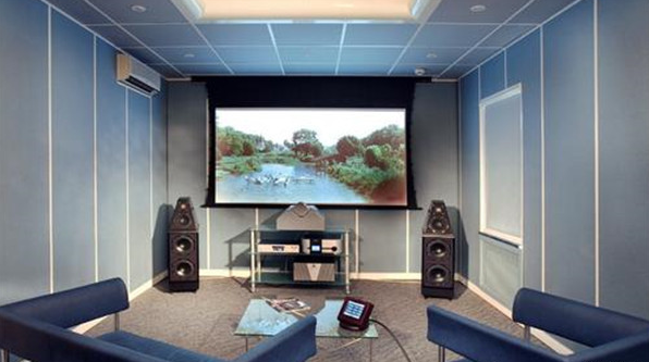 福州家庭影院装修多少钱 家庭影院装修设计注意什么