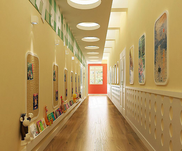 幼儿园装修设计公司哪家好幼儿园装修报价单