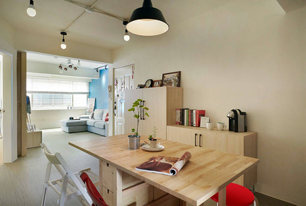 如皋小户型装修价格如皋二室一厅装修价格