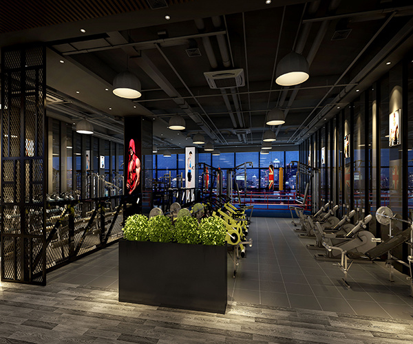 太仓健身房装修公司哪家好太仓健身房装修多少钱