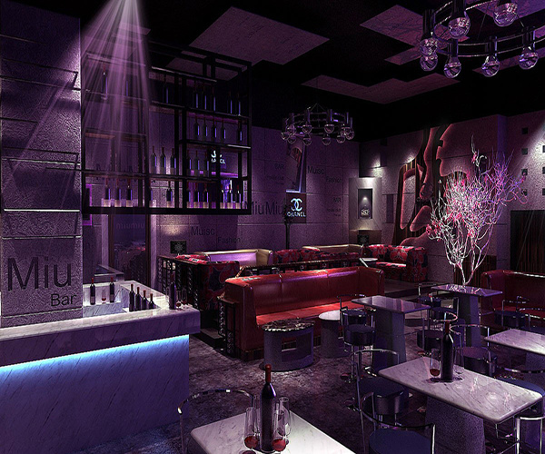 海口酒吧装修公司哪家好海口酒吧装修价格