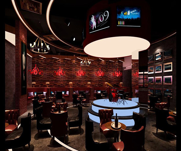 海口酒吧装修公司哪家好海口酒吧装修价格