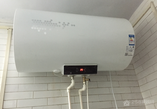 热水器安装高度多少合适？热水器安装高度介绍 - 装鑫佳